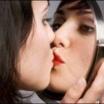 Mirror-Kissing